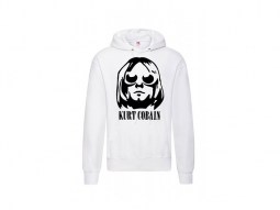 Sudadera Kurt Cobain